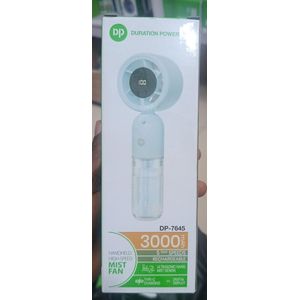 Dp 7645 Handheld High-Speed Mist Fan 