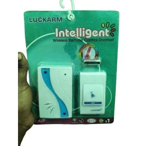 Model LUCKARM INTELLIGENT WIRELESS DOORBELLS WITH BATTERIES(38MUSIC)