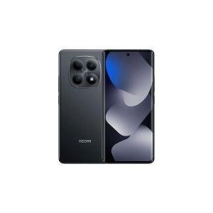 XIAOMI Redmi Note 15 6.77" 4G -8GB RAM+256GB ROM-ANDROID15 -6000mAh-BLACK