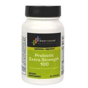Root Probiotic 100 Billion Extra Strength 30Capsules