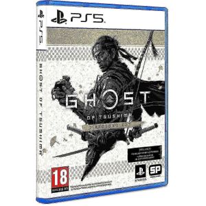Sony 	GHOST OF TSUSHIMA FOR PS5