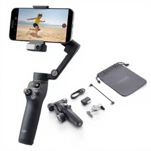 Dji Osmo Mobile 7P Smartphone Video Camera Gimbal Stabilizer