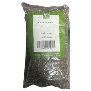 Monterey Club Chia seed 454 Grams 1lbs