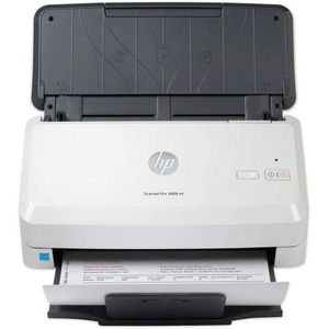 Hp ScanJet Pro 3000 s4 (6FW07A) 40ppm USB 3.0 Color Duplex Scanner