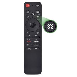 LG AI Magic Smart TV Replcaement  Remote for all Models,Including OLED, QNED, UHD, LED, LCD, for All OLED, QNED, UHD, LED, LCD