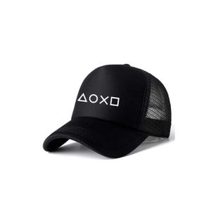 Drip On Drip Baseball/Face Cap - Black 