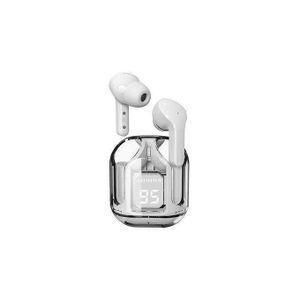 Ultra pods wireless Bluetooth 5.3 in ear transparent Earbuds