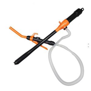 Portable Transfer Pump Battery Operated Electric Siphon Pump Powerful Suction Fluid Delivery Pumps Handheld Fu*l Oil Pump