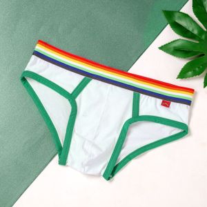 Fashion 4pcs Men's Underpants Cotton Underwear For Men