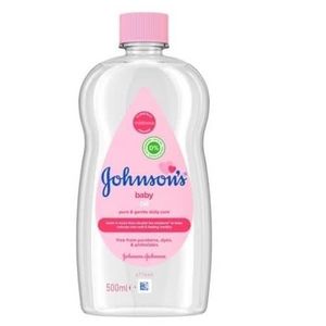 Johnsons Moisturizing babies oil