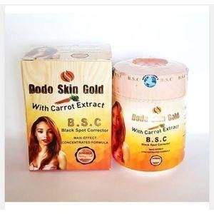 Dodo Skin gold with Carrot extract B.S.C face Cream - 30ml