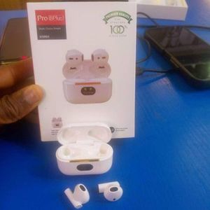 Pro 8plus EarPod For IOS(iPhone) & Android Devices