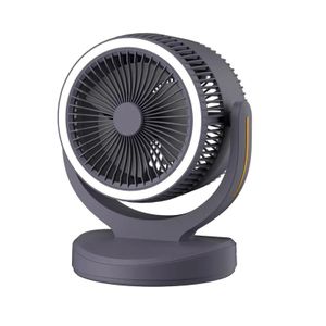 Portable Fan High Speed Rechargeable Table Fan For Office and Home 