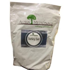 Aloha Medicinals Turkey Tail 1000G Full Spectrum 2.2lbs