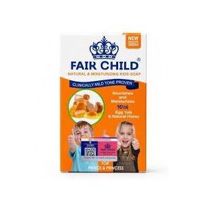 FAIR CHILD Natural & Moisturising Kids Soap