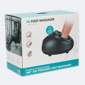 4D FOOT MASSAGER