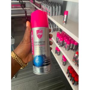 Flamingo Carcare Tech carburetor & choke cleaner 450 ml