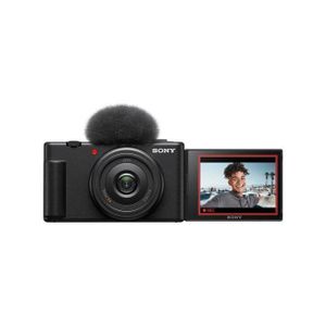 Sony ZV-1F Vlogging Camera