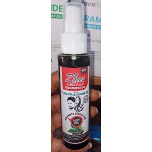 Zhen's Hair and Scalp Treatment Oil