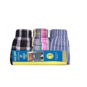 Yulu high quality 3 in 1 boxers