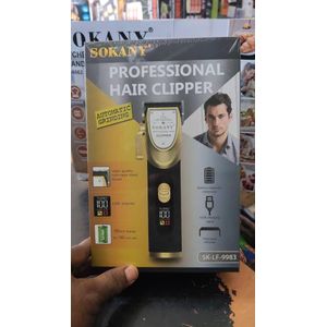 Sokany Hair clipper 