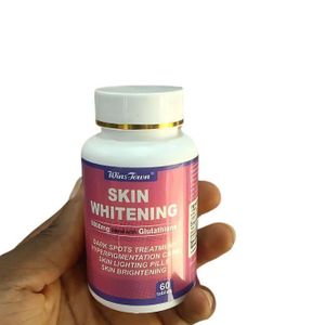 Wins Town Skin Whiteniingg Glutathione Capsule