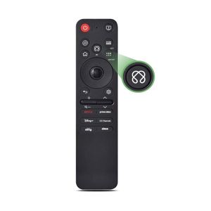 LG AI Magic Replacement Remote Control Replacement for Smart TV Models  OLED, QNED, NanoCell,...- With, Voice Control & Shortcut Keys 