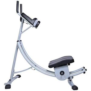 AB Coaster Pro Machine Easy Way To Flat Tummy (BIG SIZE)