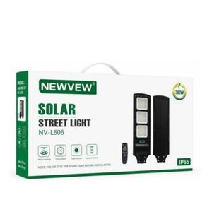 NewVew Standard Street Solar Light 300Wat