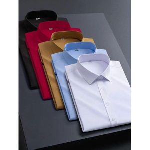 Men Corporate Quality Slim Fit Long Sleeve shirt