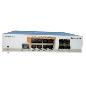 Mikrotik CRS112-8P-4S-IN 