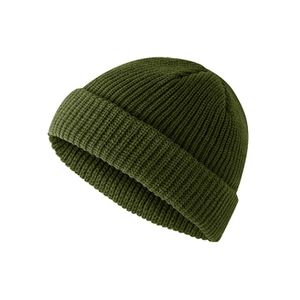 UNISEX FOLDABLE HEADWARMER BEANIE HAT