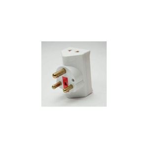 Extention Adapter SURGE PROTECTOR SOCKET