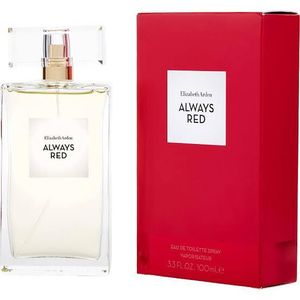 Elizabeth Arden Always Red For Women 100ml EDT 