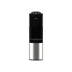 Maxi Water Dispenser (YL1242S) 3-Faucets Silver & Black Price in Nigeria