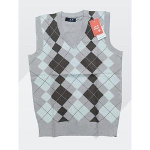 Super quality unisex patterned vest