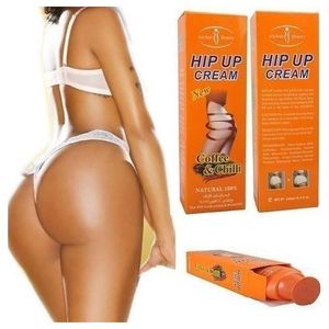 Aichun Beauty Hip Up Cream Coffee & Chilli Natural 100%
