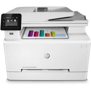 Hp Color Laserjet Pro Mfp M283fdw Printer