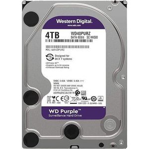 Western Digital 4TB Hard Drive for CCTV Surveillance