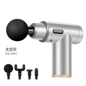 Facial Gun : Muscle Massage Gun Deep Tissue Massager