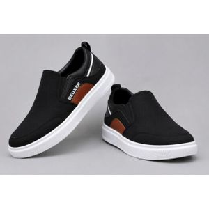 GEOXER Men Sneakers - Black 