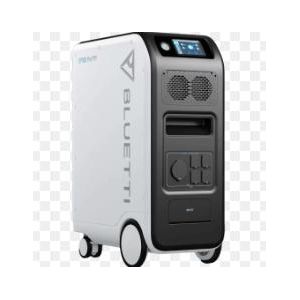 BLUETTI EP500P 5,120Wh, 2,000W to 4,800W surge capacity Portable Power Station