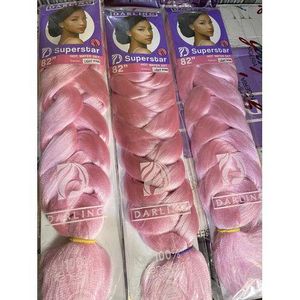 Superstar Darling Attachment- Light Pink (230g) X3