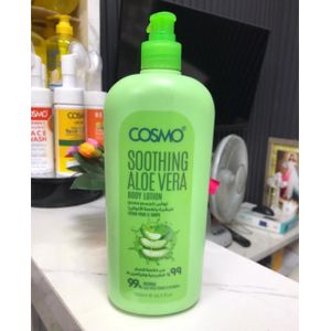 Cosmo Soothing Aloe Vera Body Lotion 