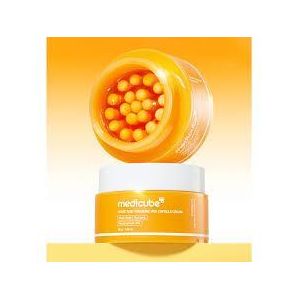 Medicube Kojic Acid Turmeric Vita Capsule Cream 
