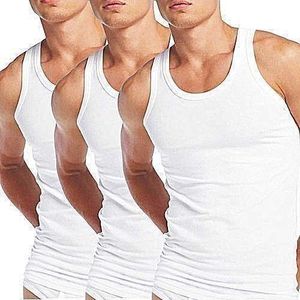 3 In 1 Men's Singlet- 