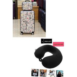 NEW Design Affordable Travel Box And Kit And Free Neck massager