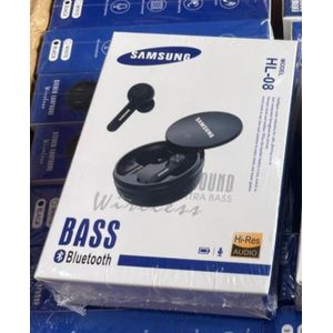 Samsung  HL-08 Wireless Bluetooth Earphone - Noise Cancellations