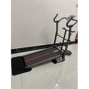 Manual treadmill jumia clearance