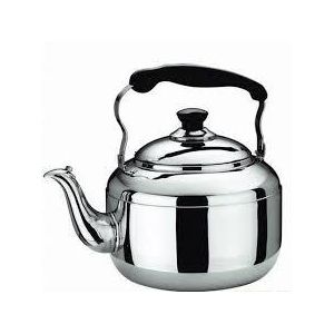 4 Litres Whistling Kettle Stainless Steel